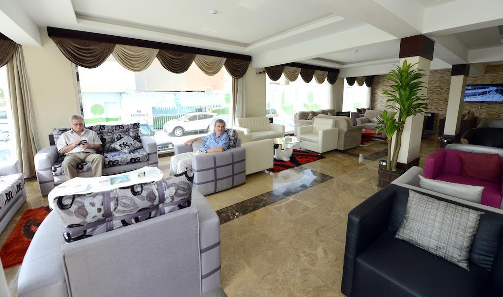 Hotelier Suites Рияд Екстериор снимка
