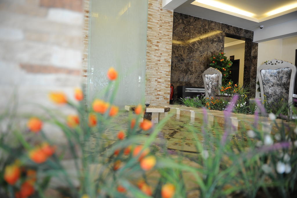 Hotelier Suites Рияд Екстериор снимка